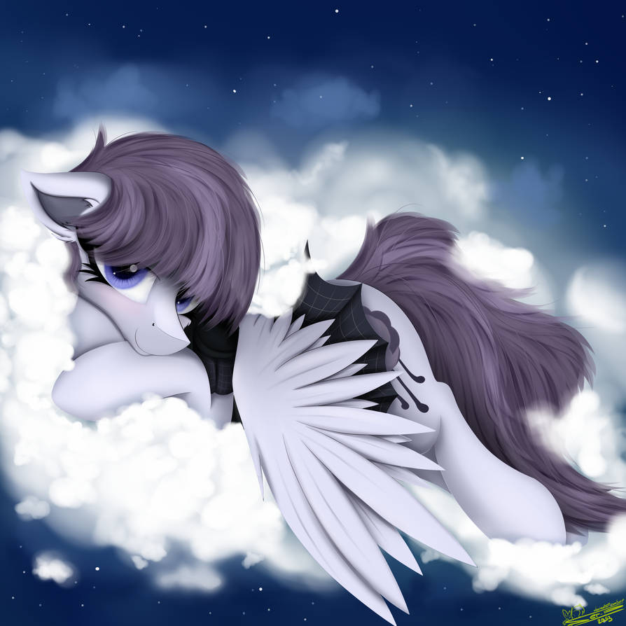 Mlp Ink Rose Deviantart Inky Rose by Ser-P on DeviantArt