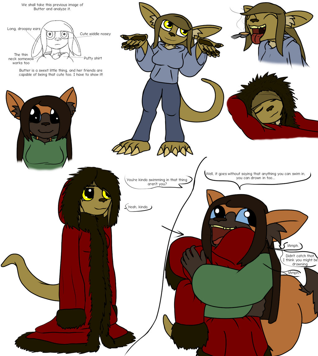 Doodle Dump 3 by Daaberlicious