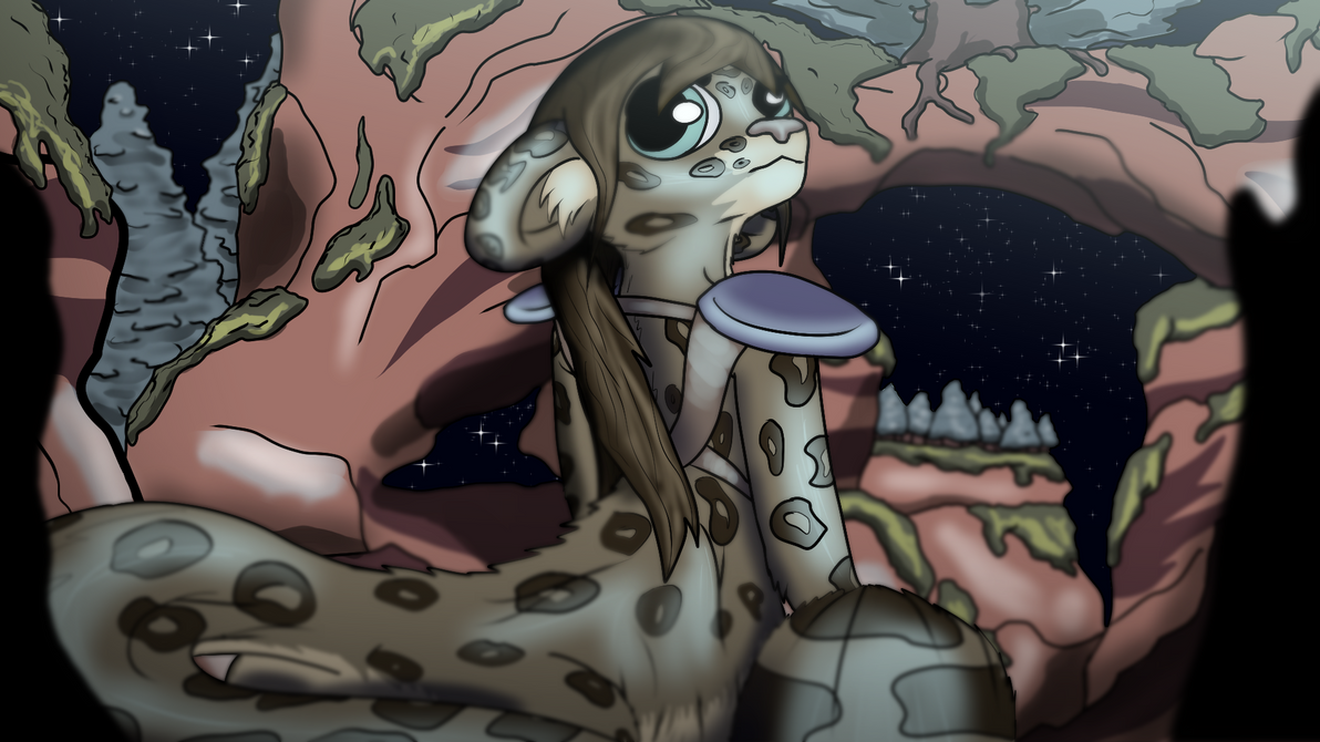 The Courier (1/2) by Daaberlicious