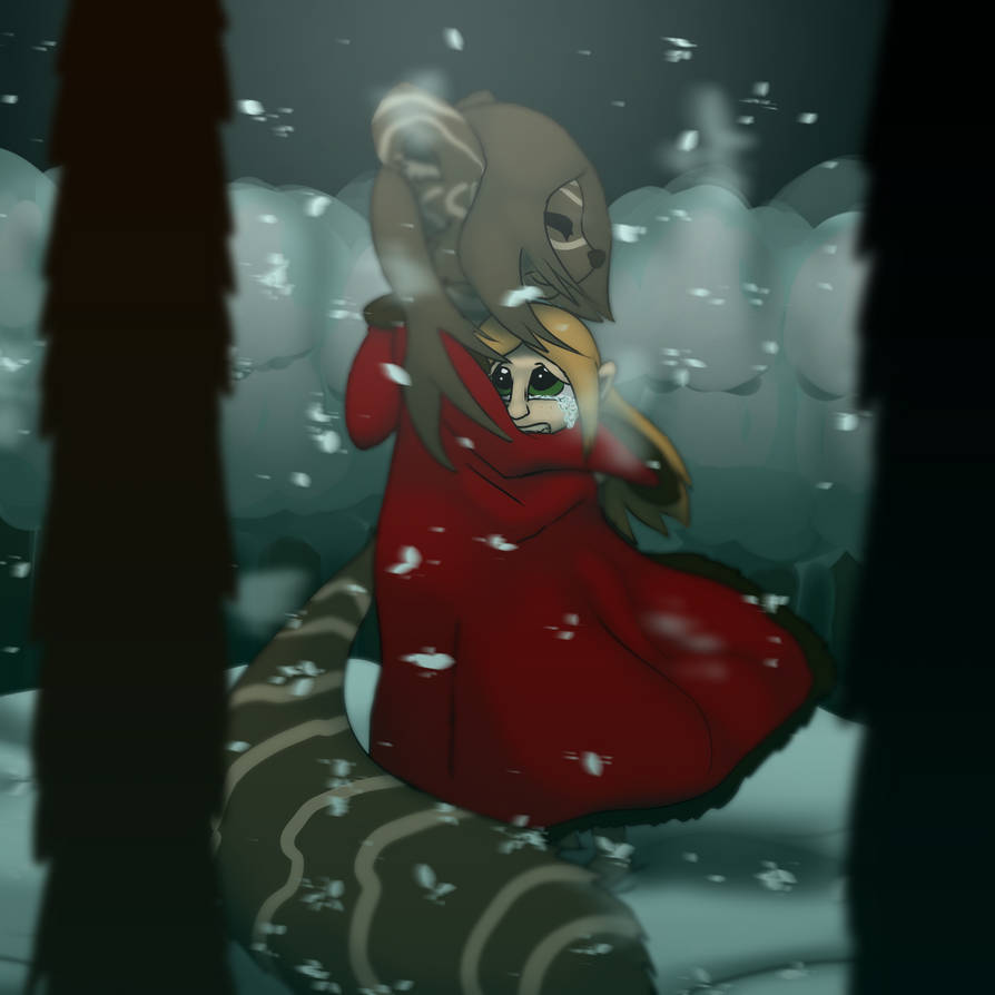 Tansheth: Goddess of Warmth and Comfort by Daaberlicious