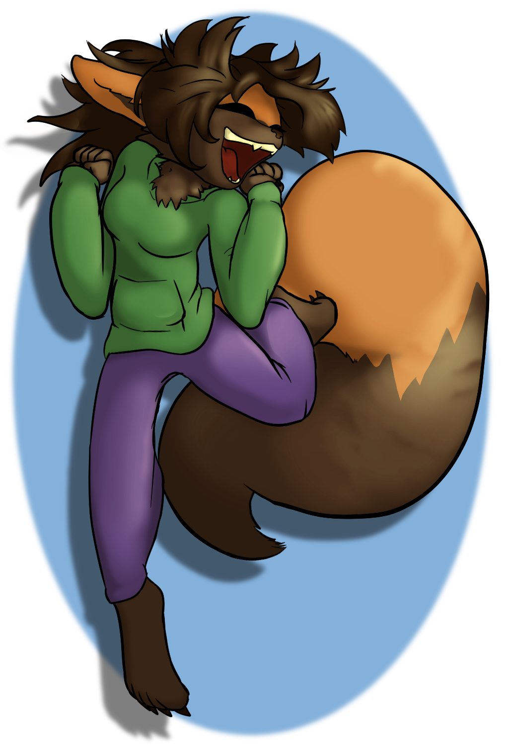 Happy Dance by Daaberlicious