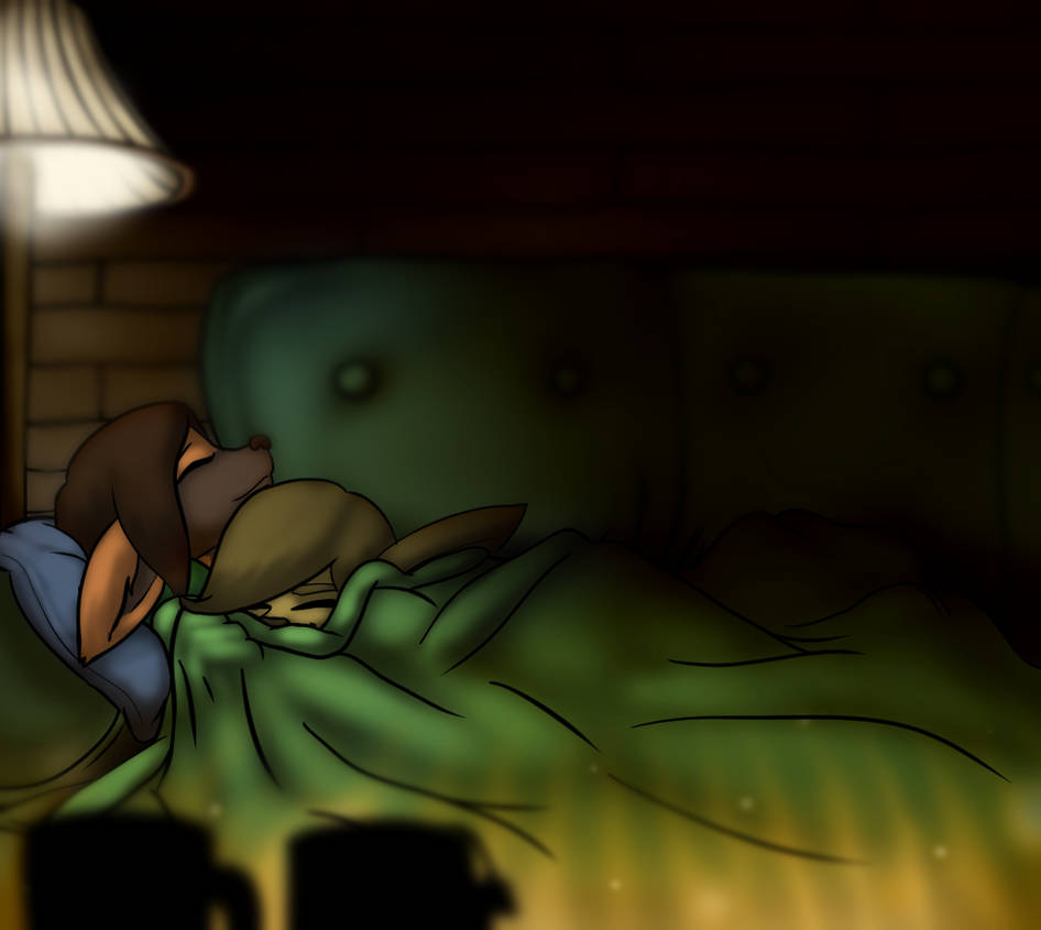 Re: Cozy by Daaberlicious