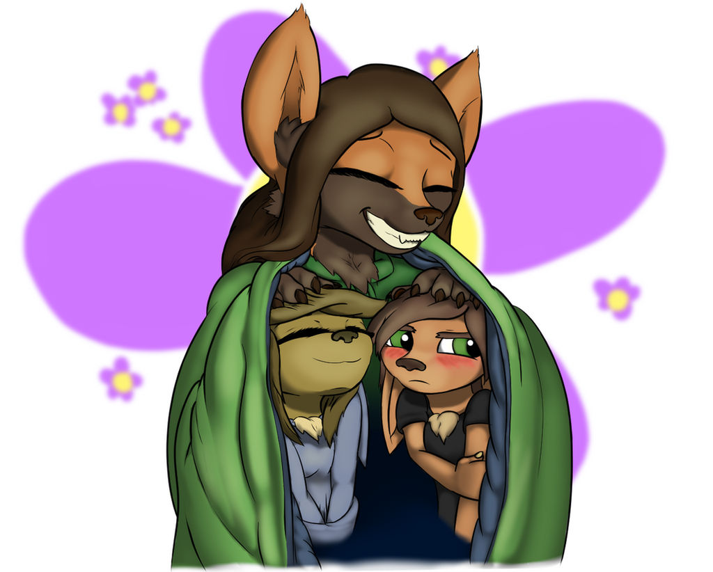 Little Ones a Blushing by Daaberlicious