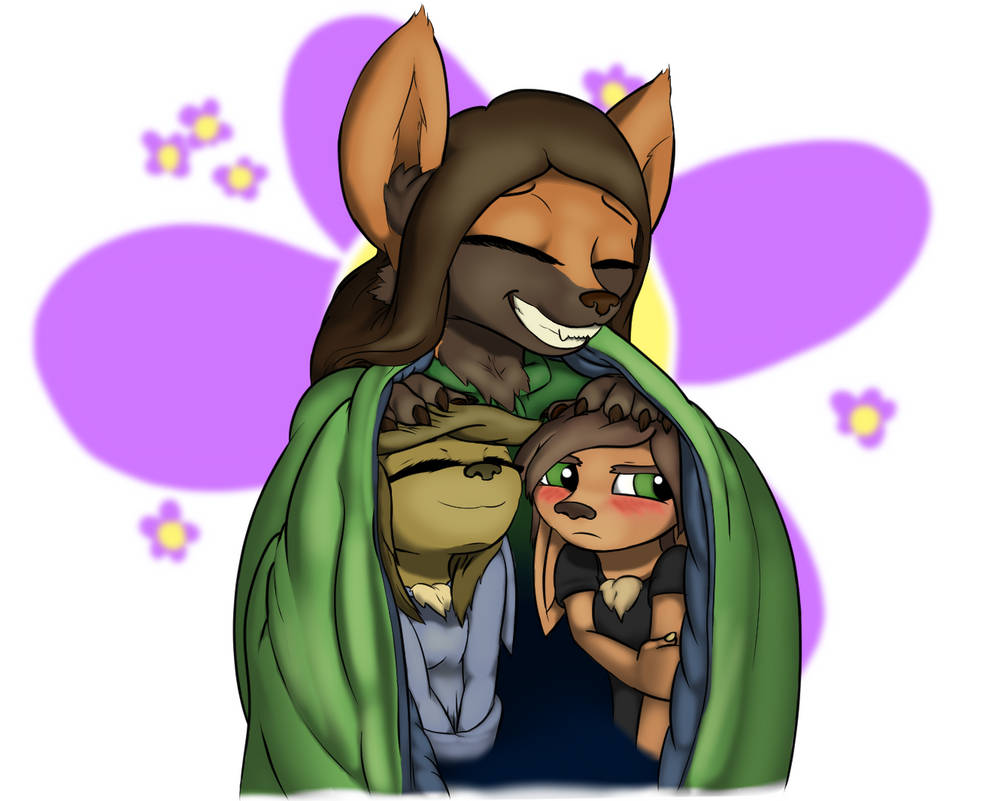Little Ones a Blushing by Daaberlicious
