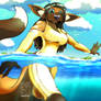Mia For Golden Week