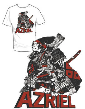 Azriel Shirt Design