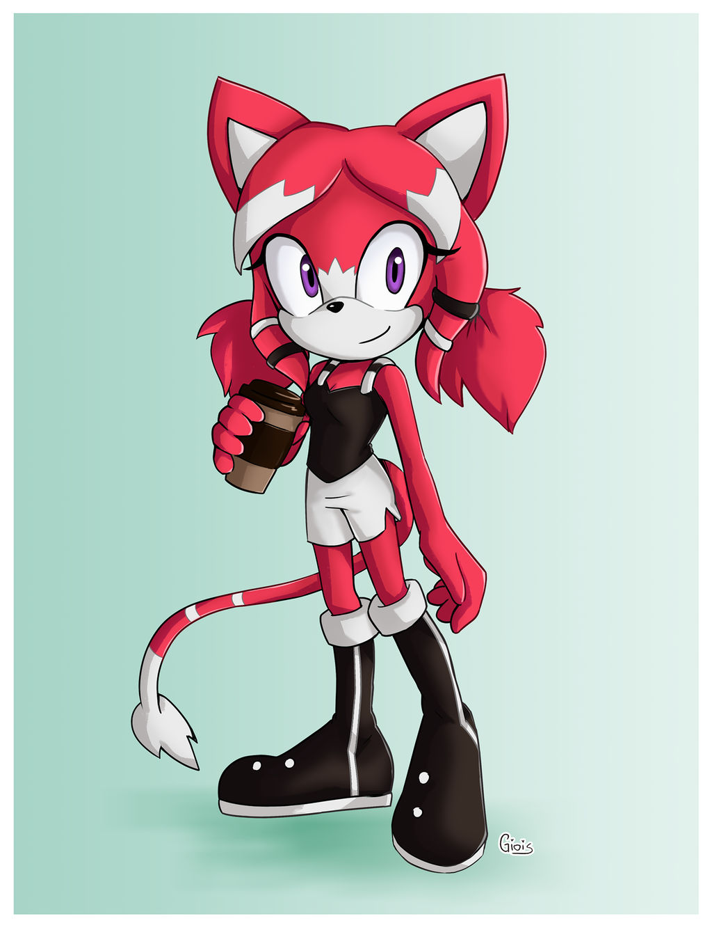 Mable! - Commission by GioisArt on DeviantArt