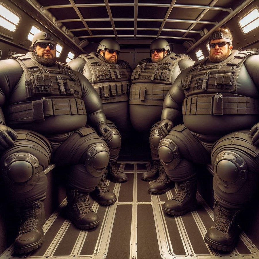 Swat team inflation 2 by ZootSt on DeviantArt