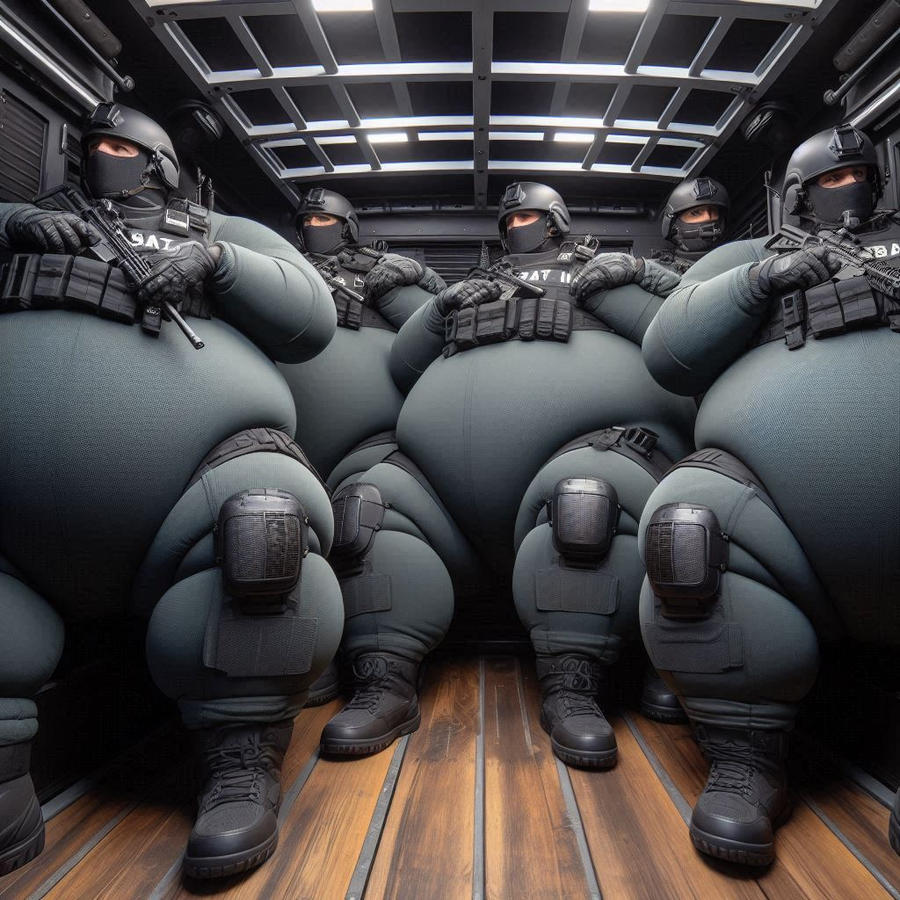 Swat team inflation 3 by ZootSt on DeviantArt