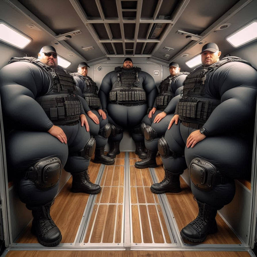 Swat team inflation 5 by ZootSt on DeviantArt