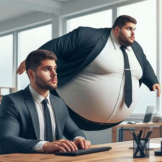 Office Inflation Office Inflation Before and After 7 by ZootSt on DeviantArt