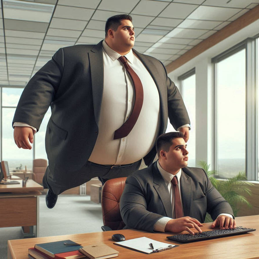 Office Inflation Office Inflation Before and After 8 by ZootSt on DeviantArt