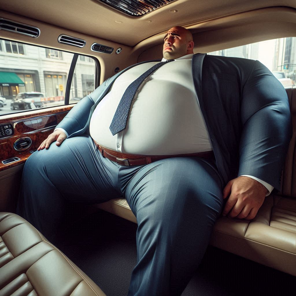 Deviantart Limo Big Man Limo Service 8 by ZootSt on DeviantArt