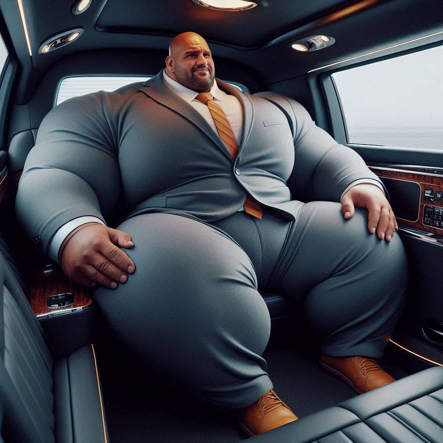 Deviantart Limo Big Man Limo Service 2 by ZootSt on DeviantArt