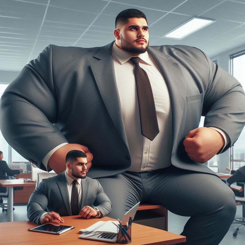 Office Inflation Office Inflation Before and After 10 by ZootSt on DeviantArt