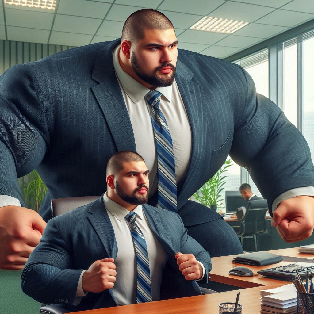 Office Inflation Office Inflation Before and After 13 by ZootSt on DeviantArt