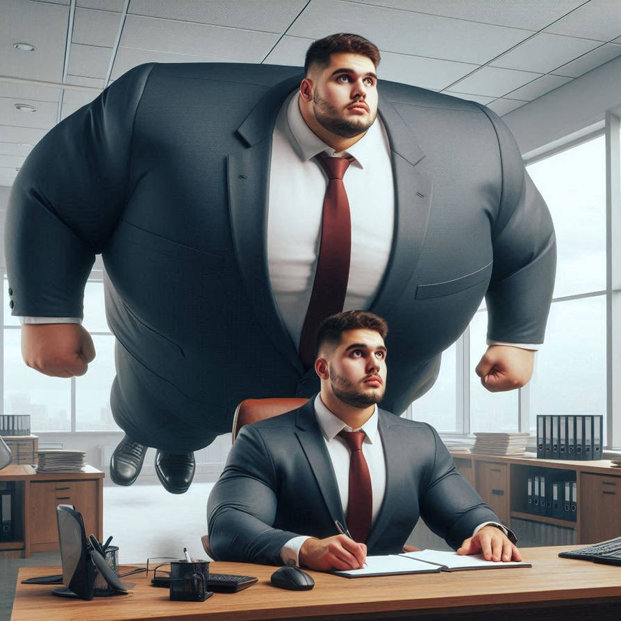 Office Inflation Office Inflation Before and After 11 by ZootSt on DeviantArt