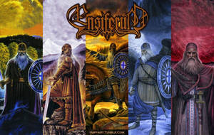 Ensiferum Wallpaper