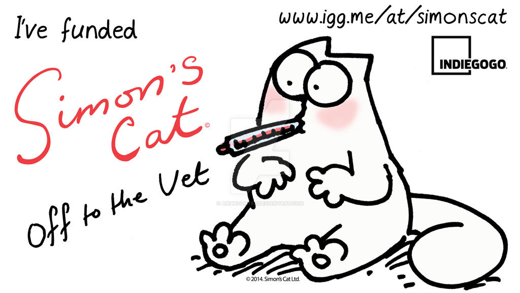 Simon's Cat