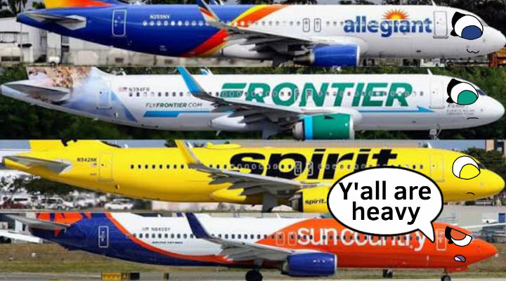 Airplane Stack Stacked up planes by AirlineCatsOfficial on DeviantArt
