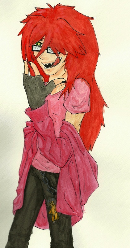 Modern Grell