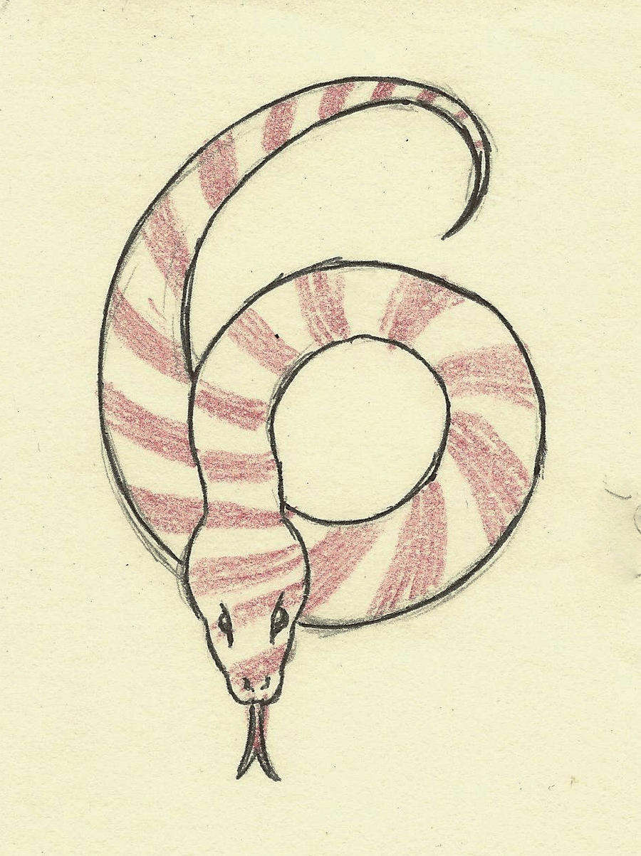 Candy Snake