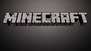New Minecraft Logo Desktop
