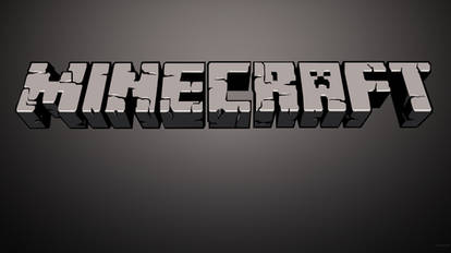 New Minecraft Logo Desktop