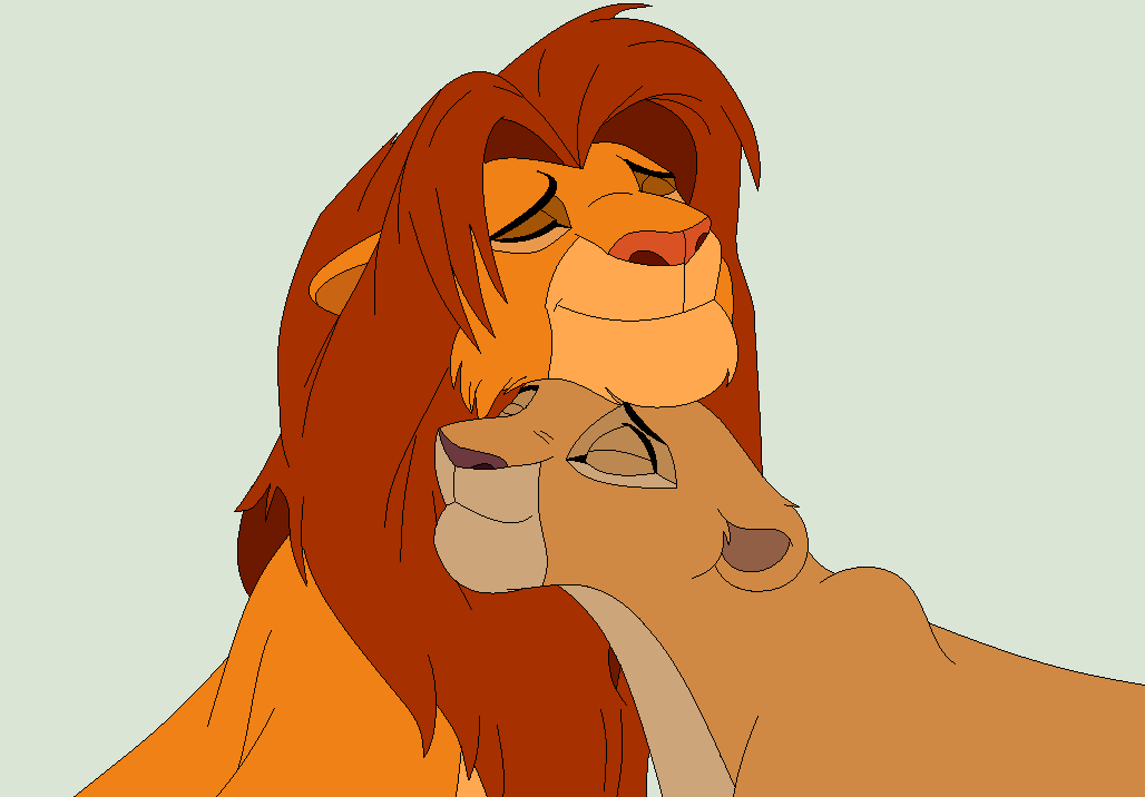 TLK Base Request 03 : Lion couple