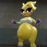 Toy Chica Belly Expansion (Remake)