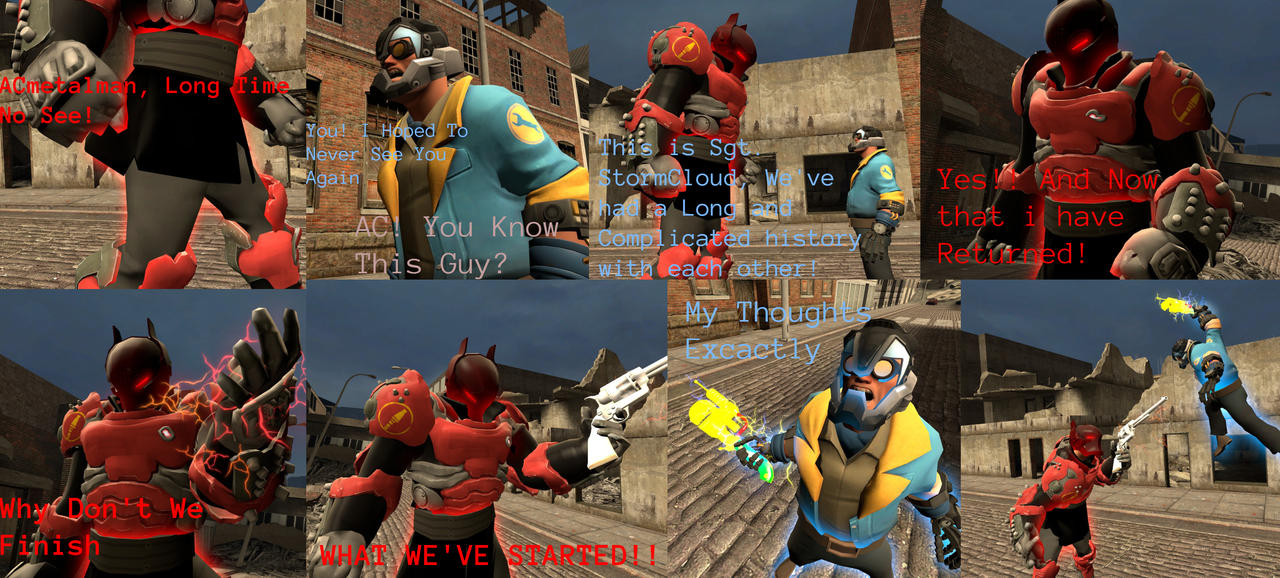 Coda StormCloud's Return by ACmetalman on DeviantArt