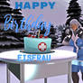 Eisfrau's Birthday