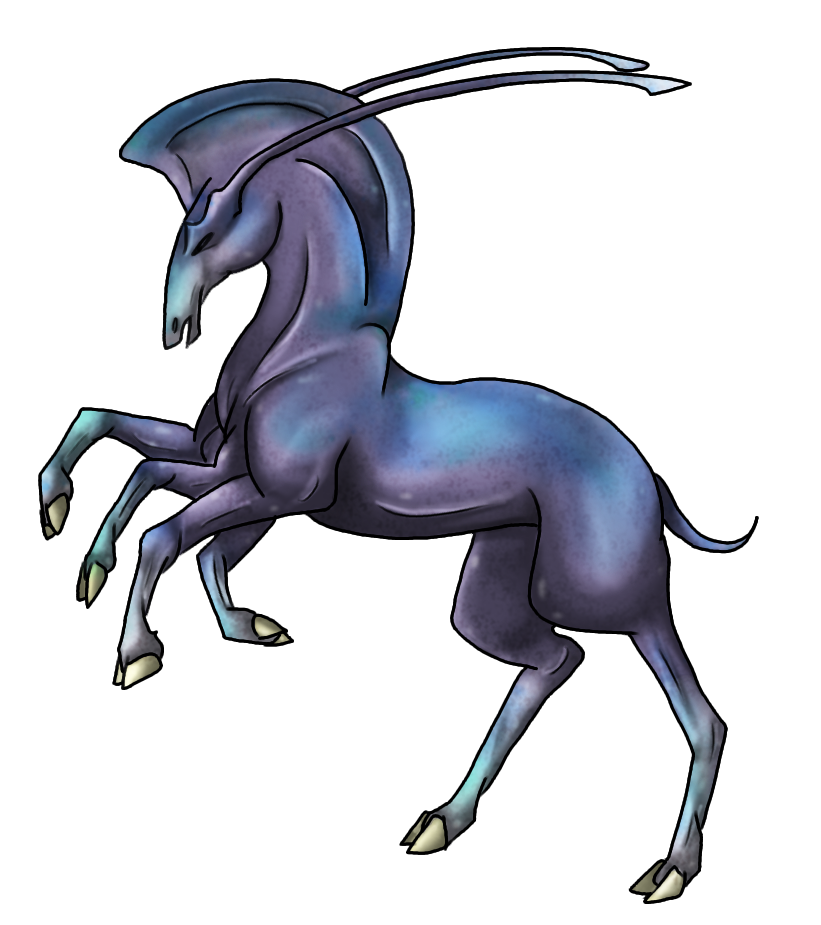 Na'vi horse