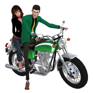 Explore The Best 峰不二子art Deviantart Explore The Best 峰不二子art Deviantart