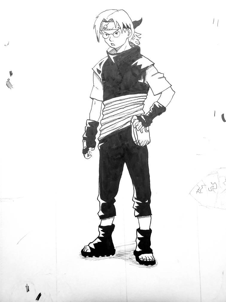 Kabebe Drawing Kabuto drawing by acecat101 on DeviantArt