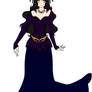 Raven - Princess Costume