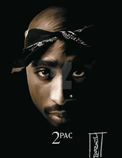 2-pac by assassin-10 on DeviantArt