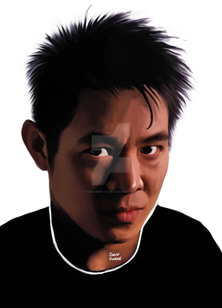 Jet Li Assassin jet li by assassin-10 on DeviantArt