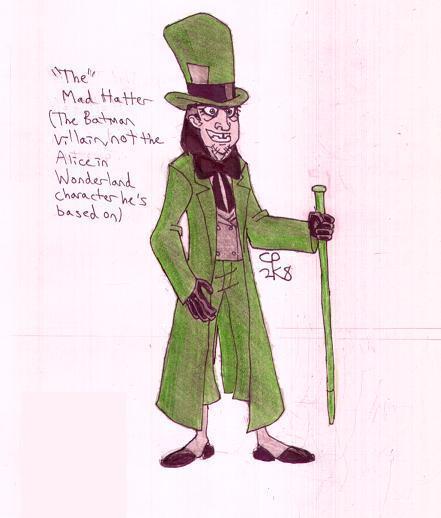 'The' Mad Hatter