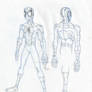 Spider-Man '98 Character Design