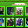 These Characters Exist in Super X Kaiju 34