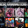 These Characters are Dead in Super X Kaiju 17