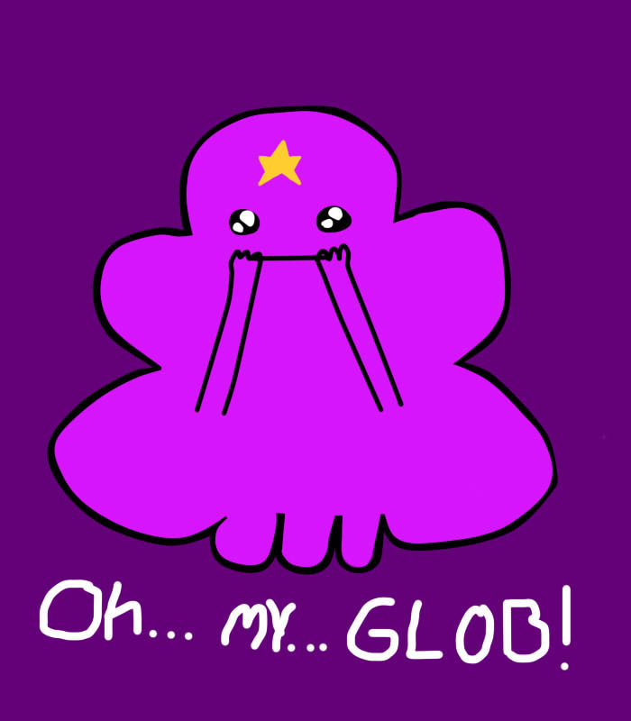 Lumpy Space Princess