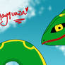 Rayquaza