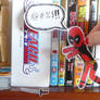 Deadpool Paper Child