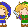 Link + Tunics