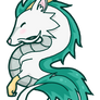 Haku - Dragon Mode