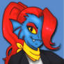 Undyne Icon