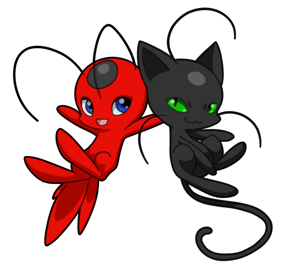 Tikki n Plagg