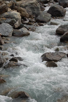 Water and Rocks